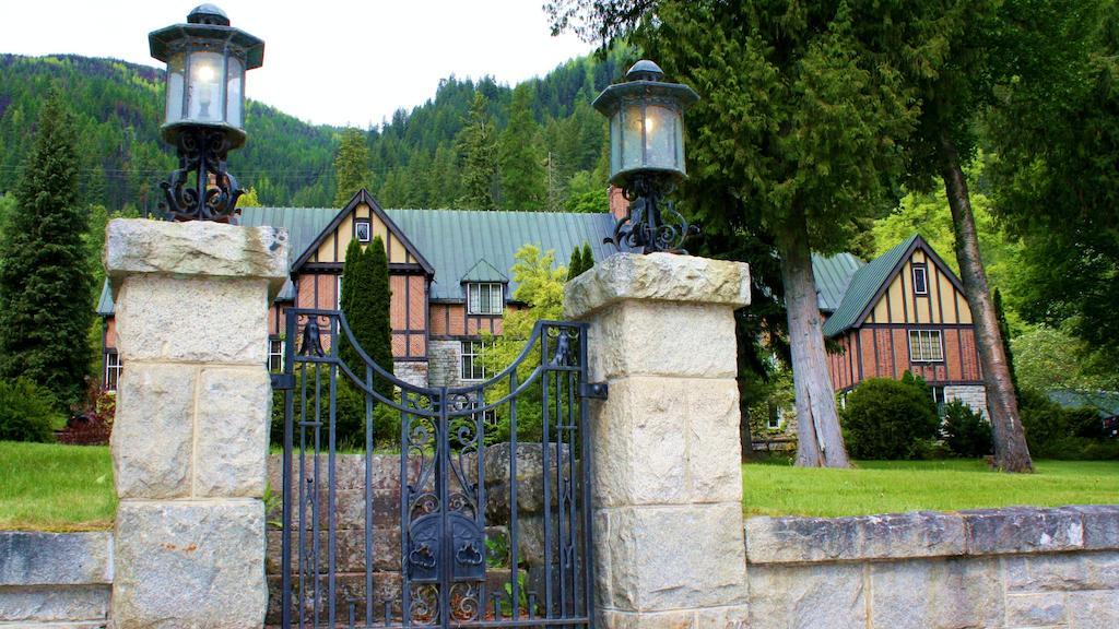 Готель Blaylock Mansion Нельсон Екстер'єр фото