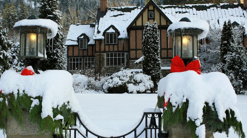 Готель Blaylock Mansion Нельсон Екстер'єр фото