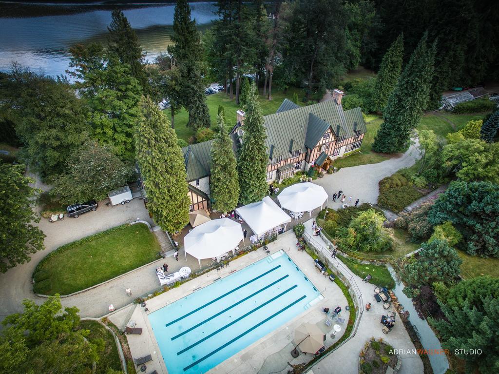 Готель Blaylock Mansion Нельсон Екстер'єр фото
